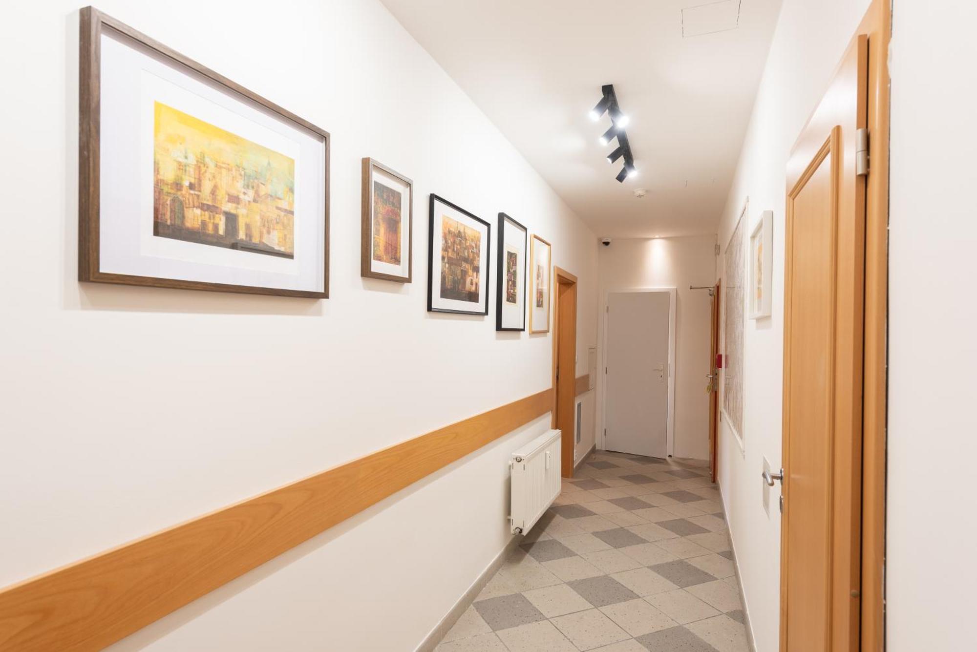 Libero Residence, Prague